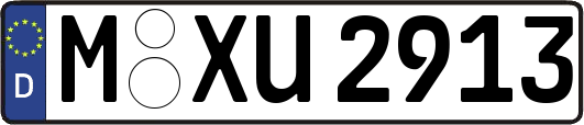 M-XU2913