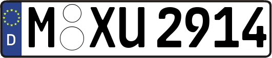M-XU2914