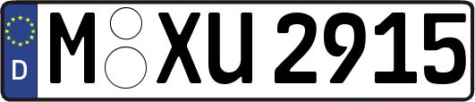 M-XU2915