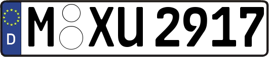 M-XU2917
