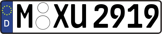 M-XU2919