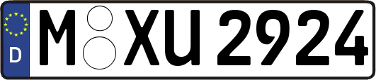 M-XU2924