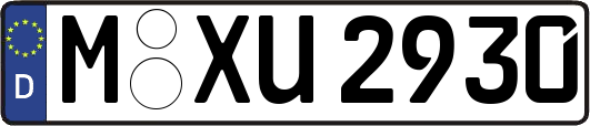 M-XU2930