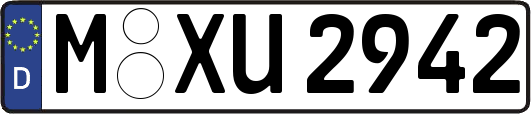 M-XU2942
