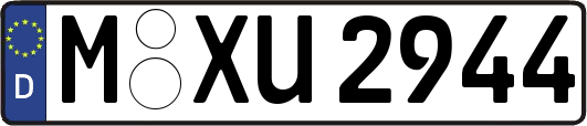 M-XU2944