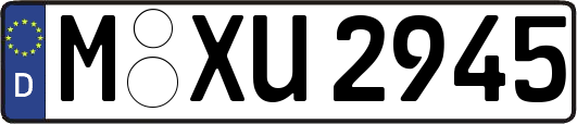 M-XU2945