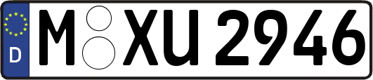 M-XU2946