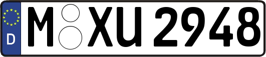M-XU2948