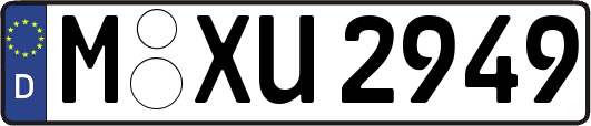 M-XU2949