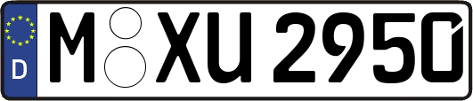 M-XU2950