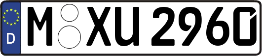 M-XU2960
