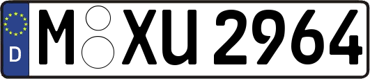 M-XU2964
