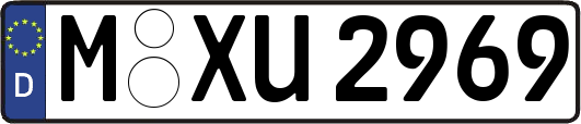 M-XU2969