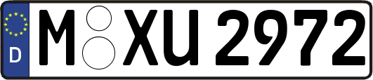M-XU2972