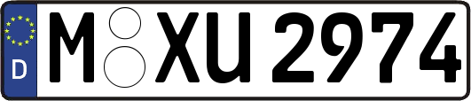 M-XU2974