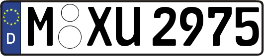 M-XU2975