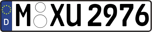 M-XU2976
