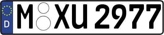 M-XU2977