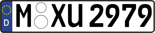 M-XU2979
