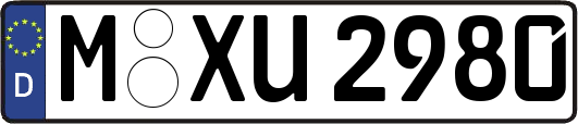 M-XU2980