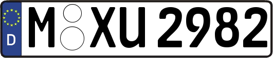 M-XU2982
