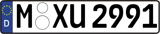 M-XU2991