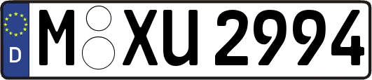 M-XU2994
