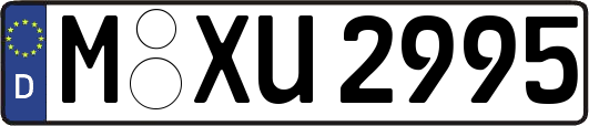 M-XU2995