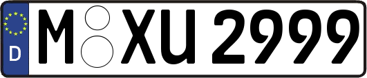 M-XU2999