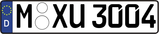 M-XU3004