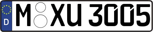 M-XU3005
