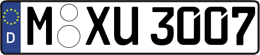M-XU3007