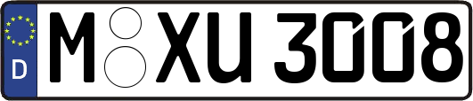 M-XU3008