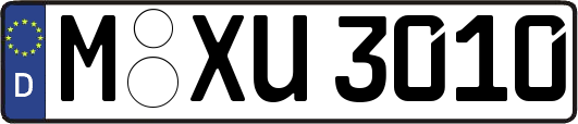 M-XU3010