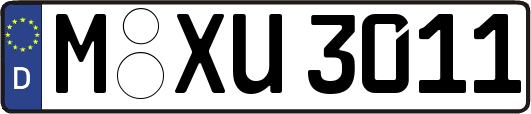 M-XU3011