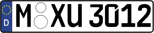 M-XU3012