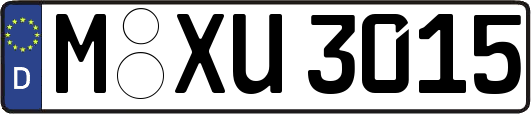 M-XU3015