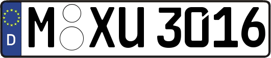 M-XU3016