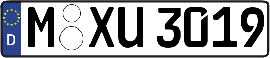 M-XU3019