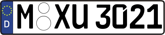 M-XU3021