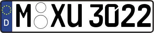 M-XU3022