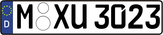 M-XU3023