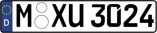 M-XU3024