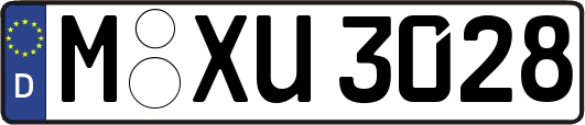 M-XU3028