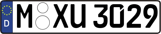 M-XU3029