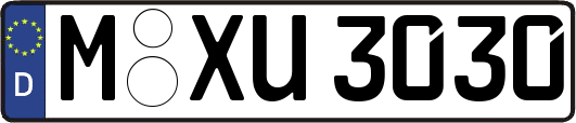 M-XU3030