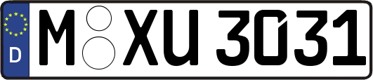 M-XU3031
