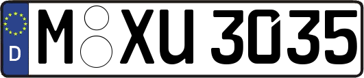 M-XU3035
