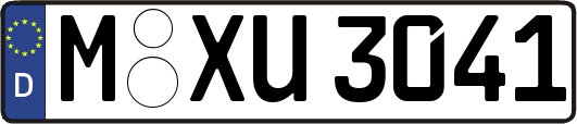 M-XU3041