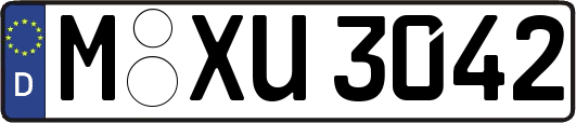 M-XU3042